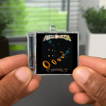 Master of the Rings (Expanded Edition) Albumtag