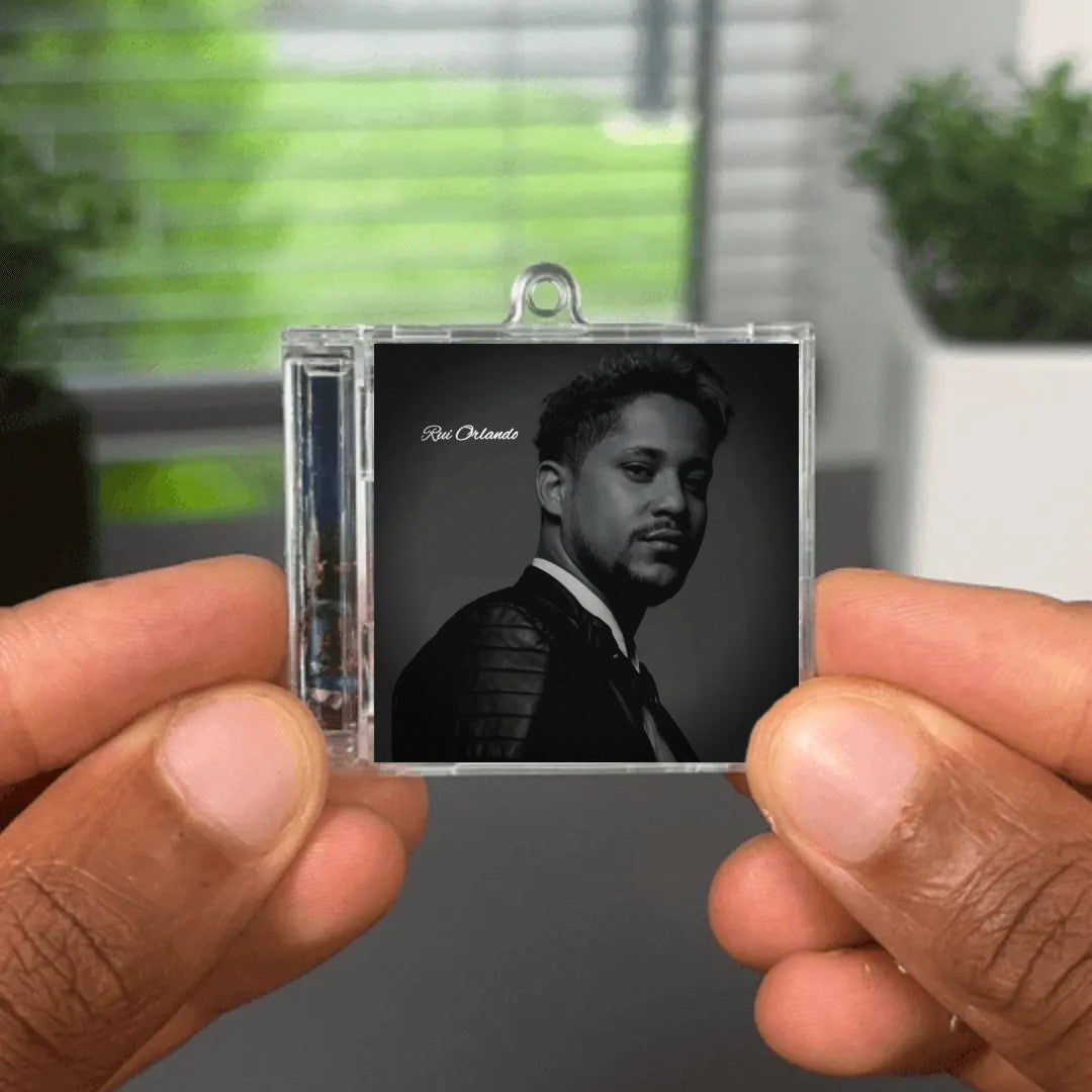 Me leva contigo NFC Keychain