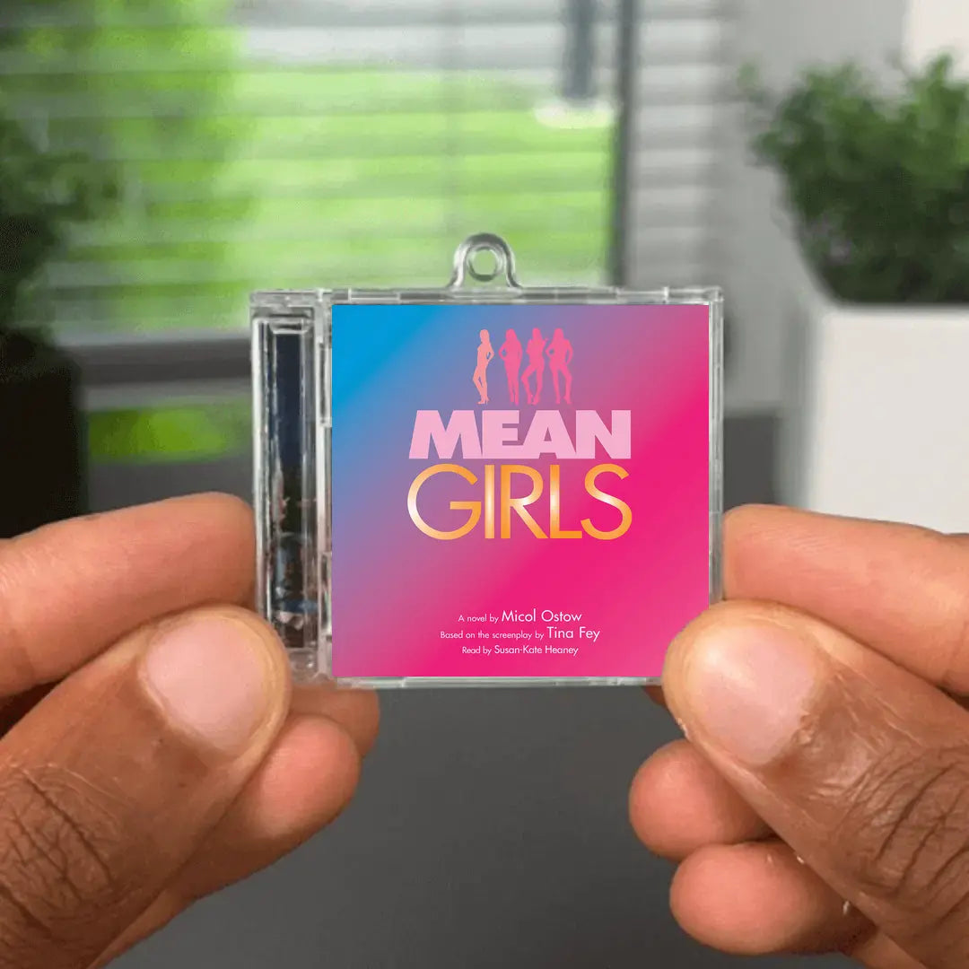 Mean Girls: A Novel (Unabridged) Albumtag