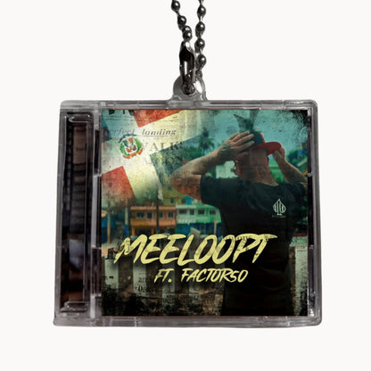 Meeloopt Albumtag