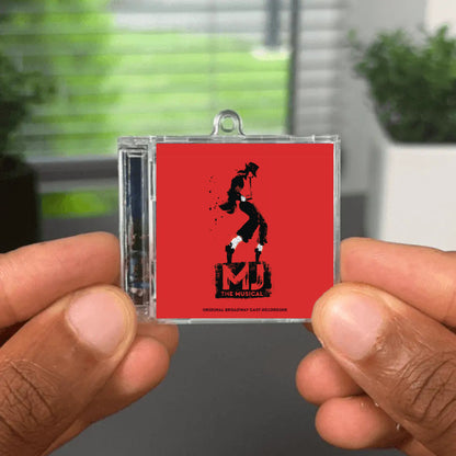 MJ the Musical - Original Broadway Cast Recording Albumtag