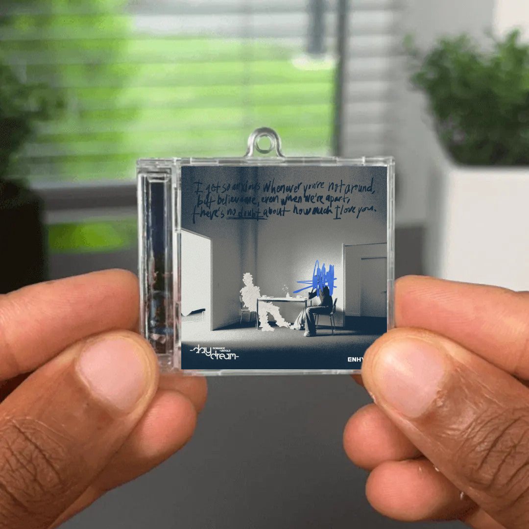 Moonstruck NFC Keychain