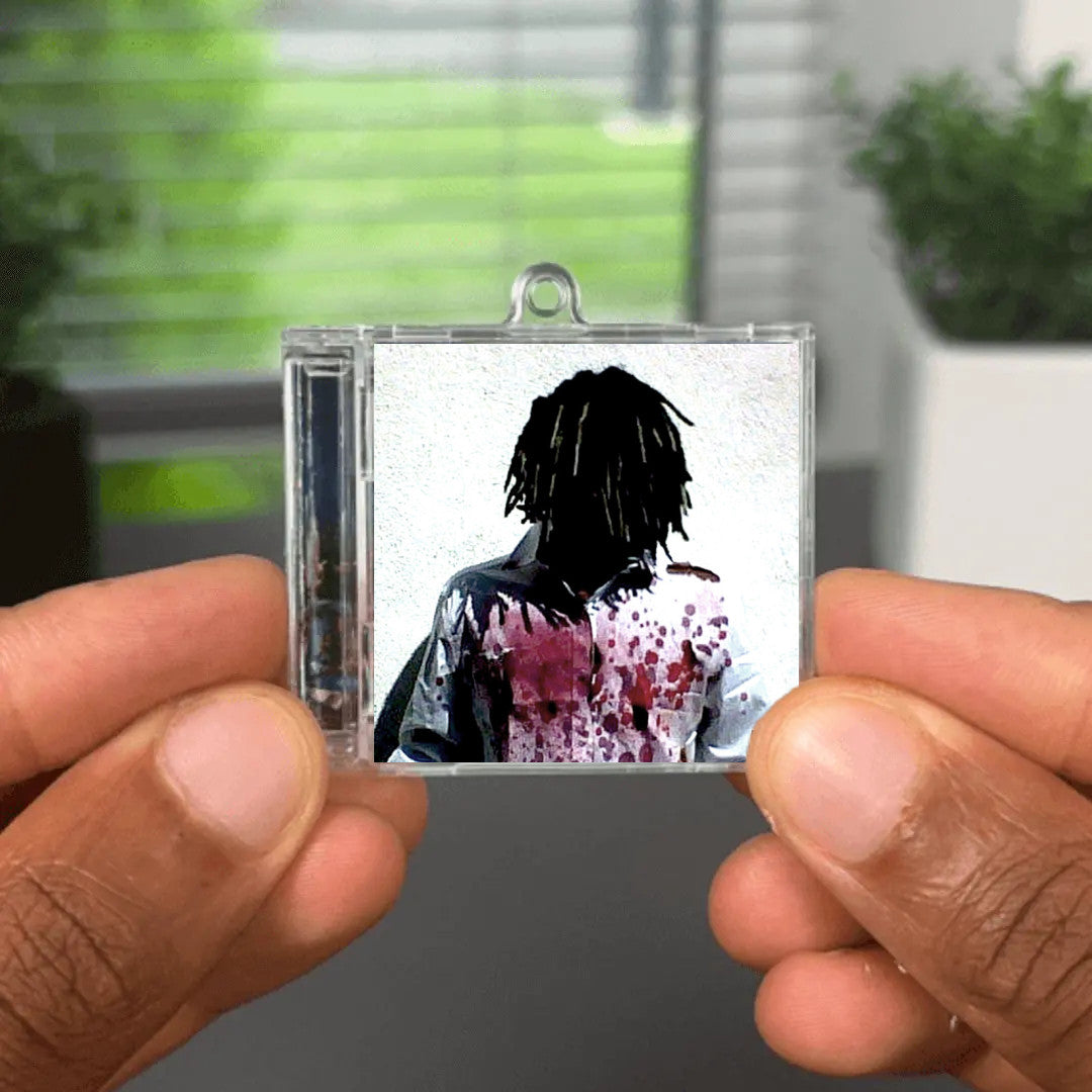 More Chaos Albumtag