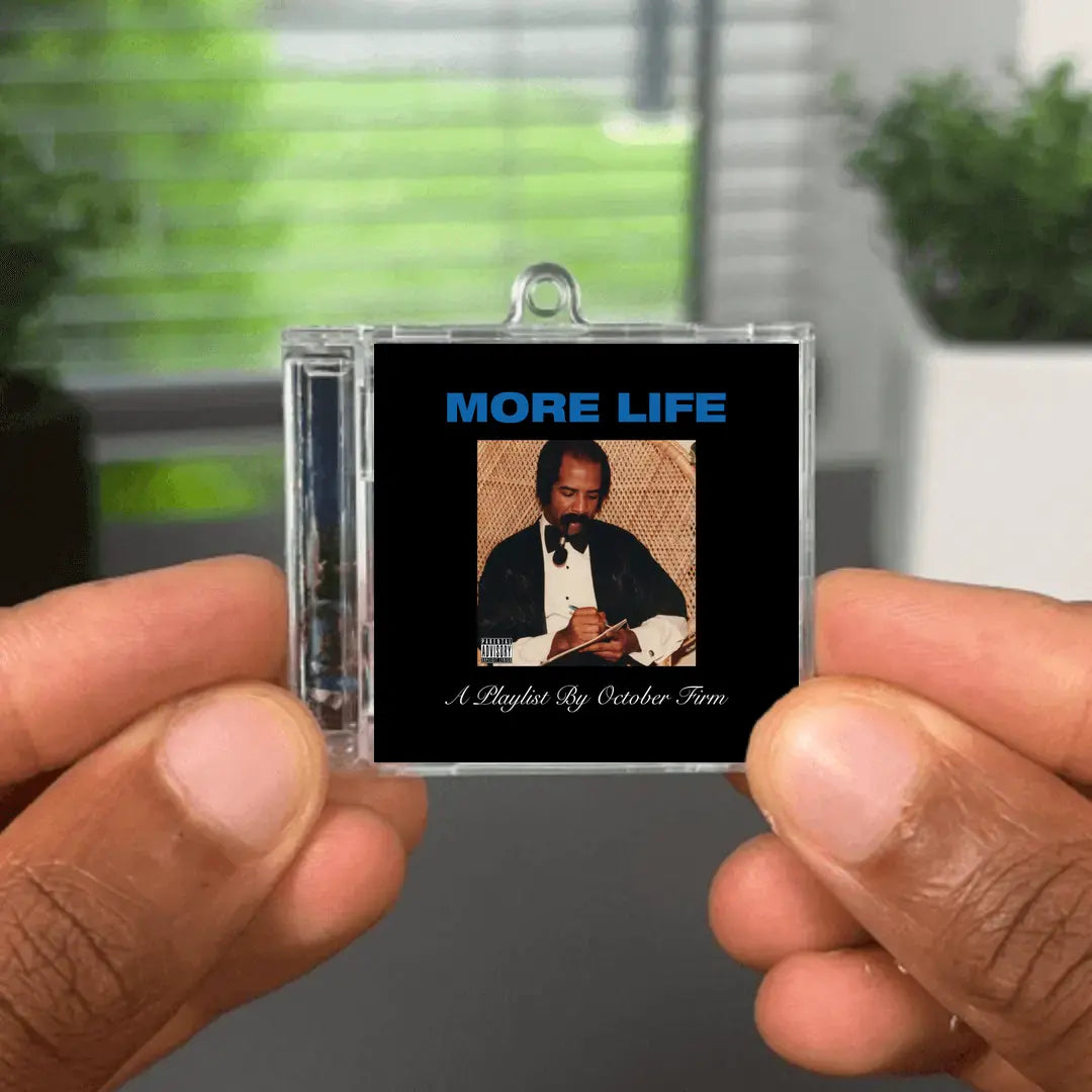 More Life Albumtag