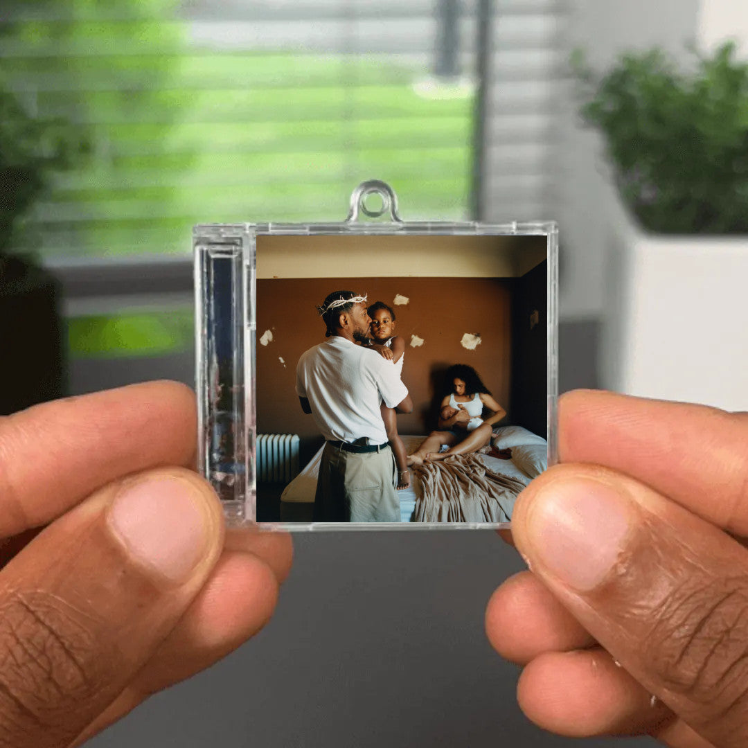 Mr. Morale & The Big Steppers Albumtag