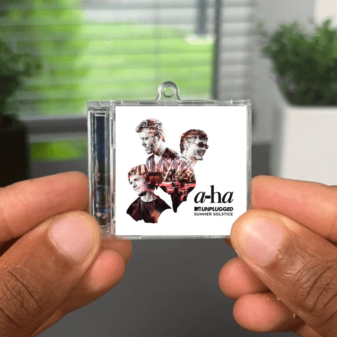 MTV Unplugged - Summer Solstice Albumtag