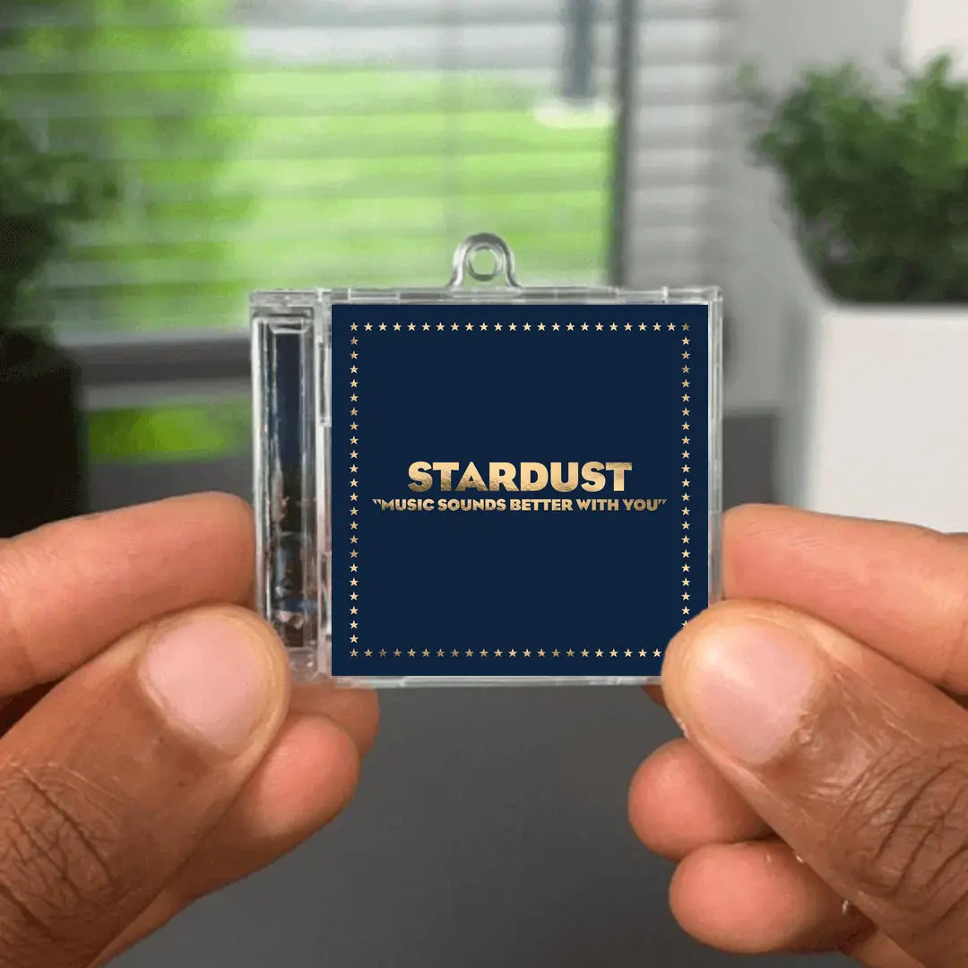 Music Sounds Better With You - Radio Edit Albumtag