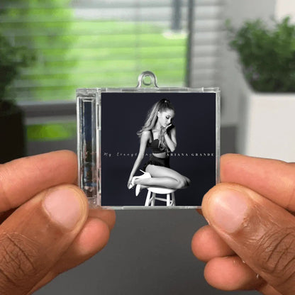 My Everything (Deluxe) Albumtag