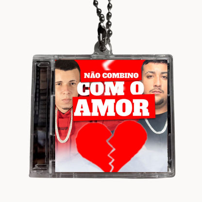 Não Combino com o Amor Albumtag