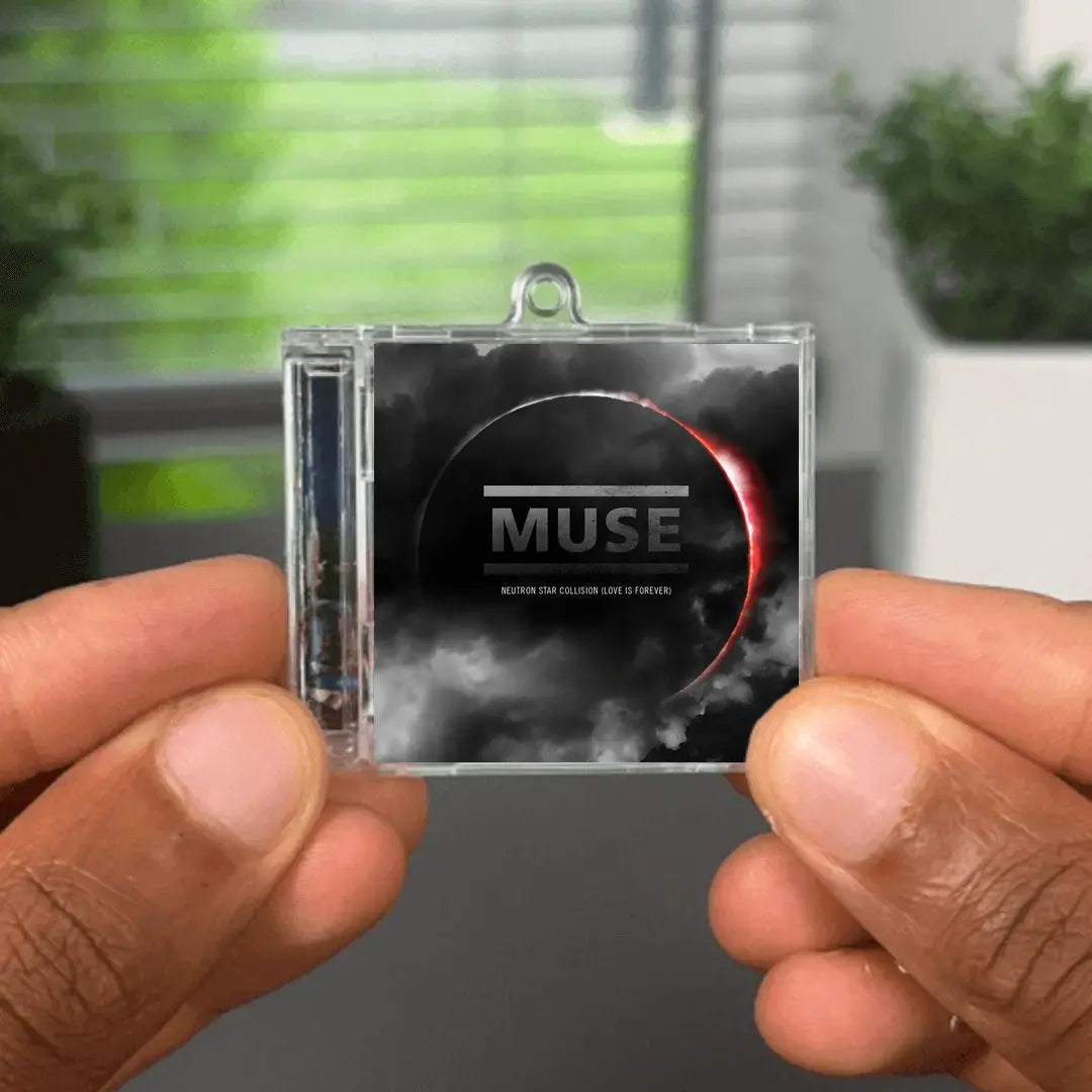 Neutron Star Collision (Love Is Forever) - Soundtrack Version Albumtag