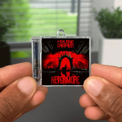 Nevermore (Live) Albumtag
