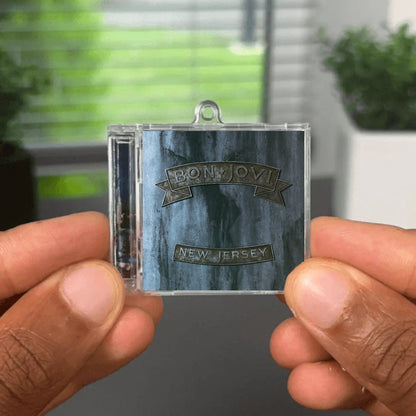 New Jersey Albumtag