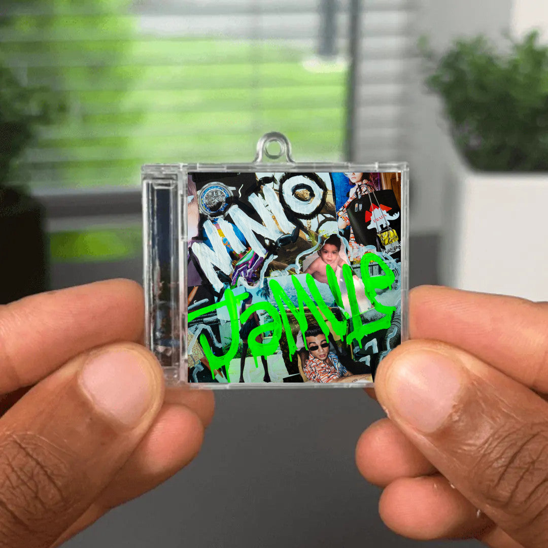 Ninio NFC Keychain