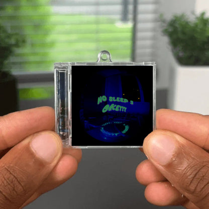 NO SLEEP 3 (Okeyyy) Albumtag