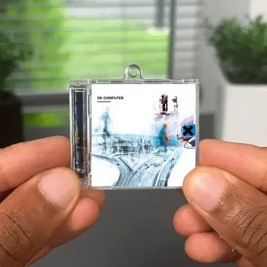 No Surprises Albumtag