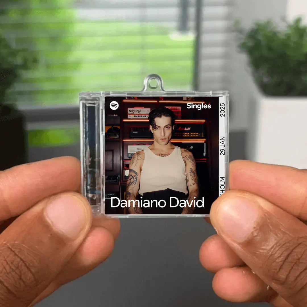 Nothing Breaks Like a Heart - Spotify Singles Albumtag