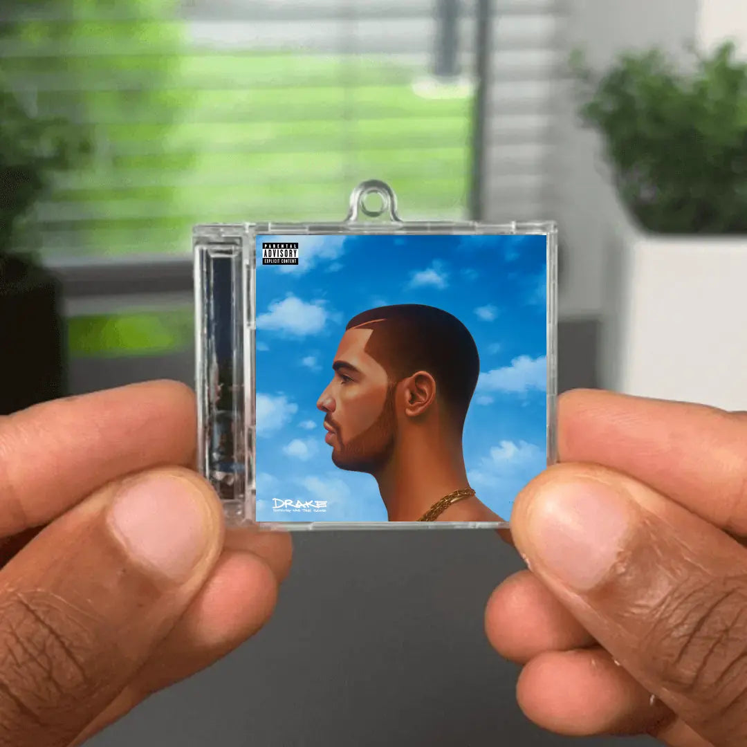 Nothing Was The Same (Deluxe) Albumtag