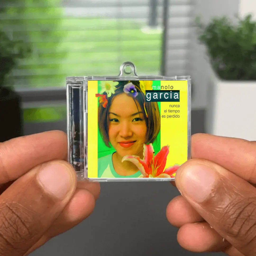 Nunca El Tiempo Es Perdido Albumtag