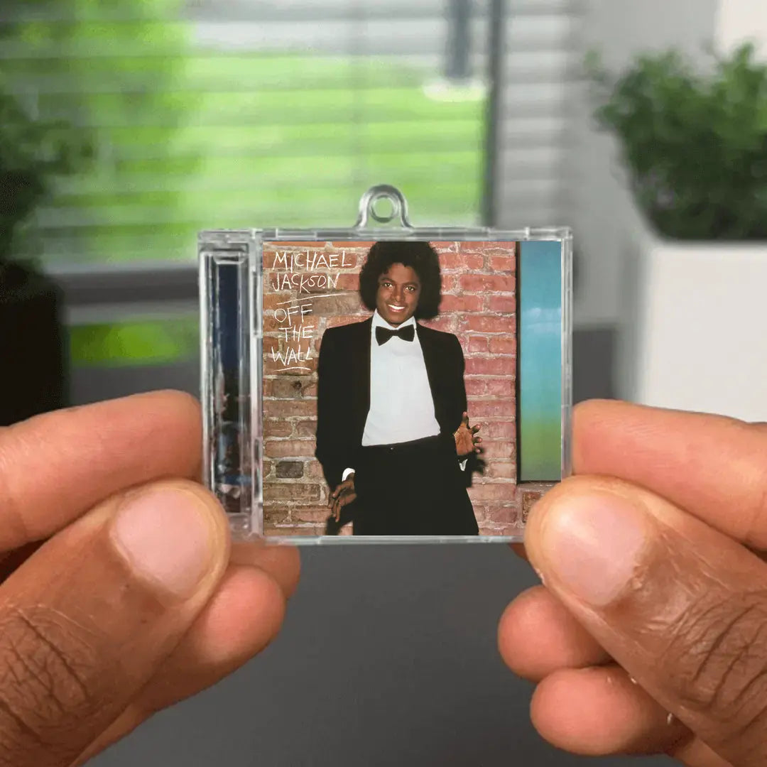 Off the Wall Albumtag