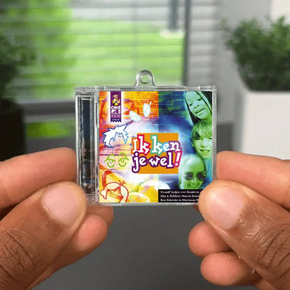 Oké4kids serie: Ik ken je wel! Albumtag