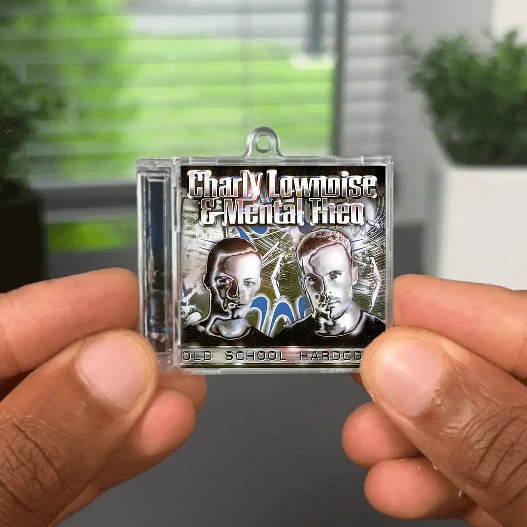 Old School Hardcore Albumtag