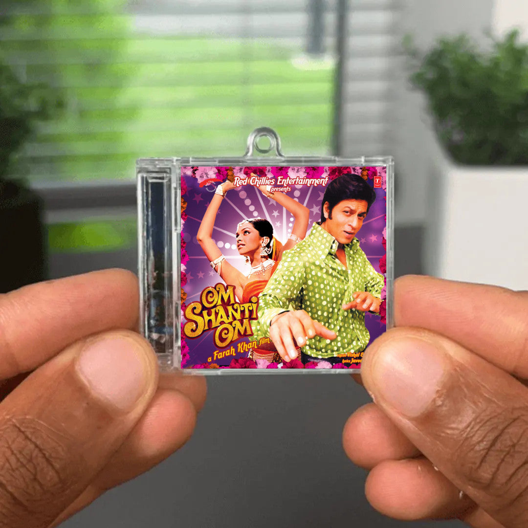 Om Shanti Om Albumtag
