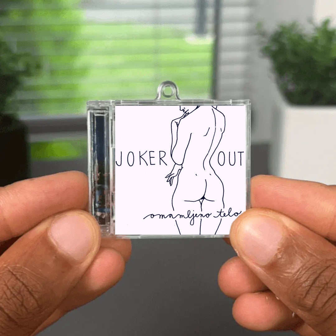 Omamljeno telo Albumtag