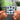 On the Block NFC Keychain