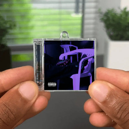 Ook Een Mens Albumtag