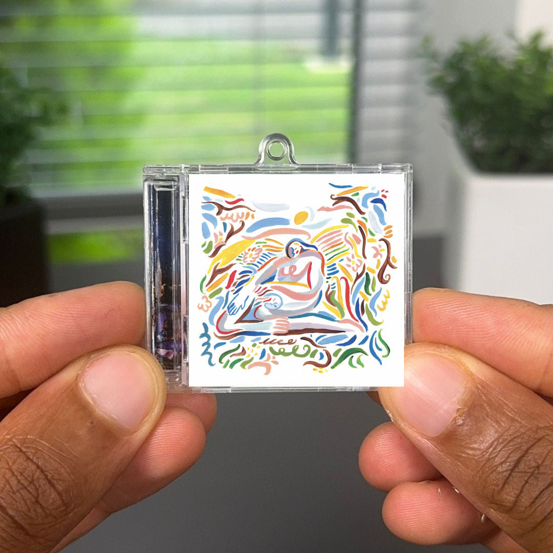 open this wall Albumtag