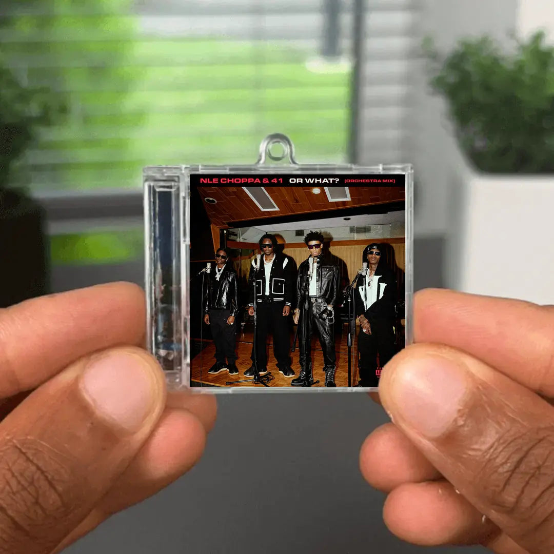 Or What (feat. 41 & Kyle Richh) [Orchestra Mix] Albumtag