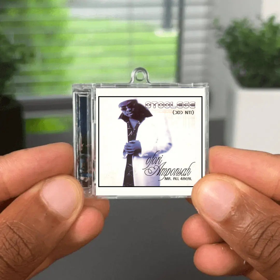 Otoolege Albumtag