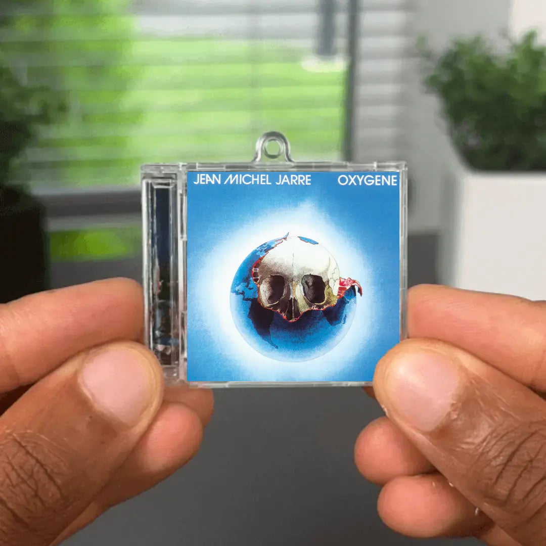 Oxygène Albumtag