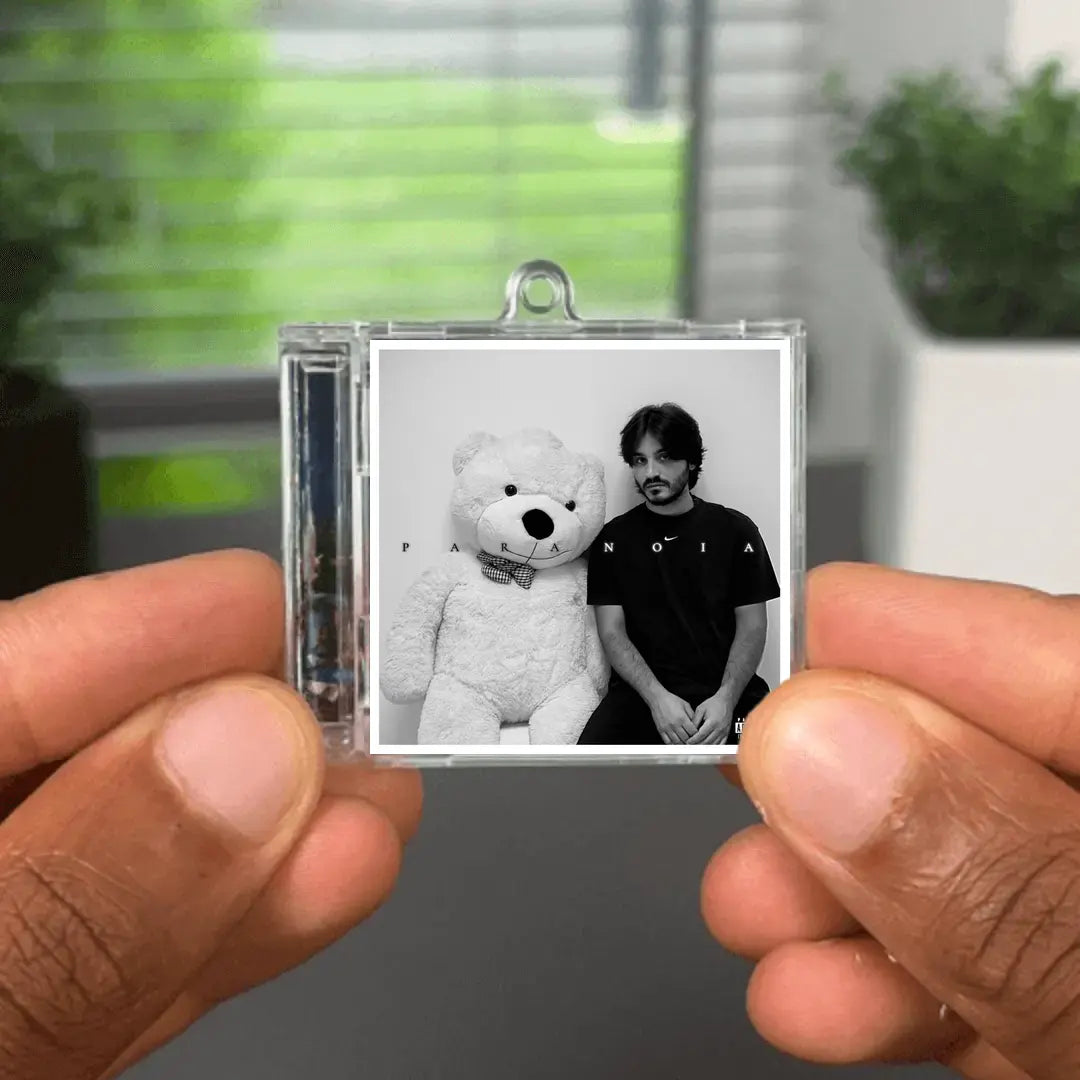 Paranoia Albumtag