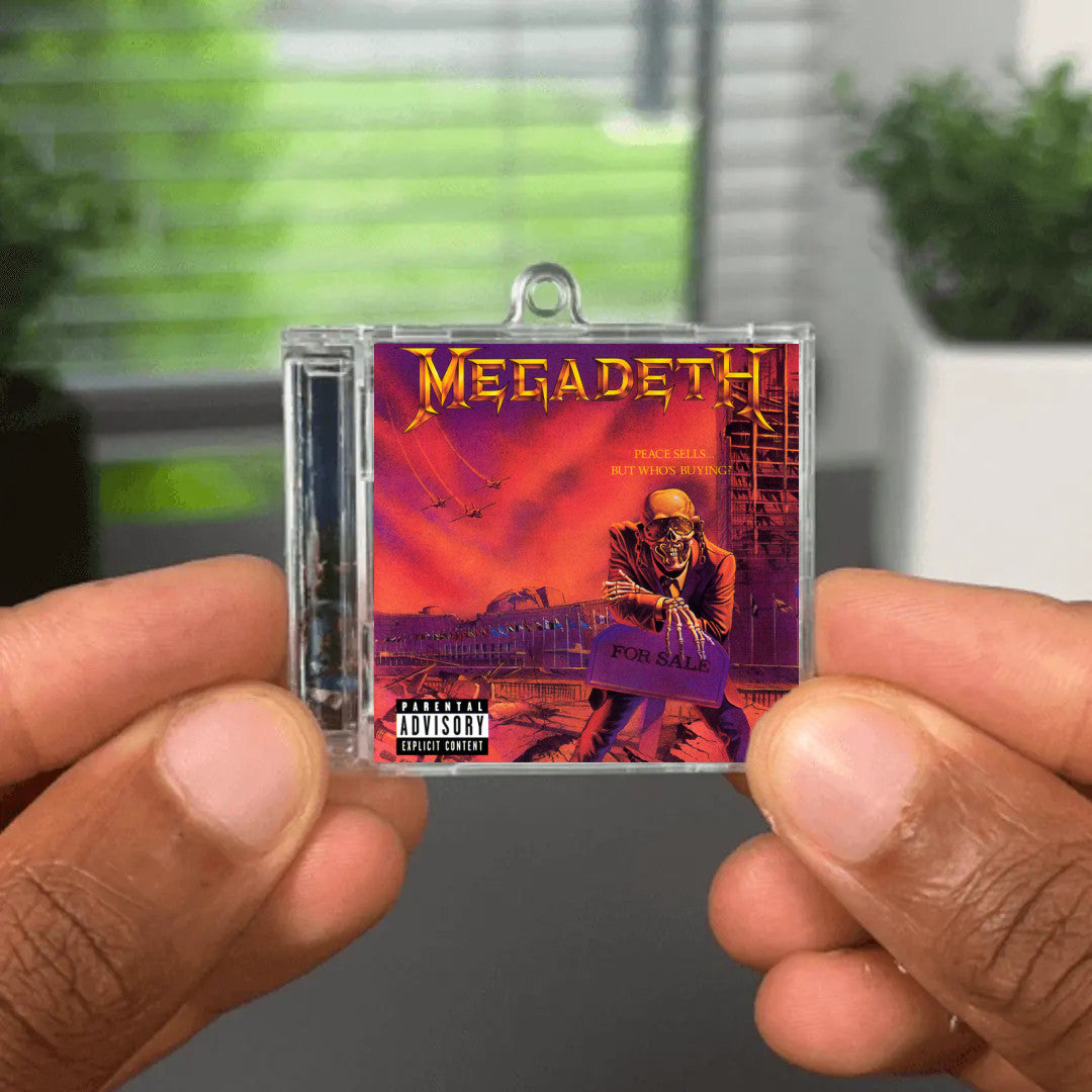 Peace Sells...But Who"s Buying? (Expanded Edition - Remastered) Albumtag