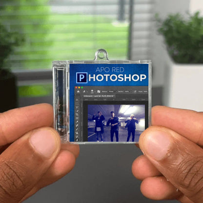 Photoshop Albumtag