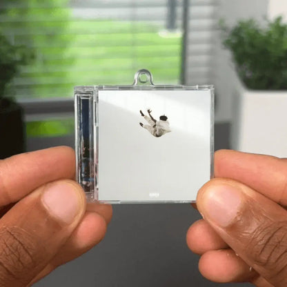 Pilgrim"s Paradise Albumtag