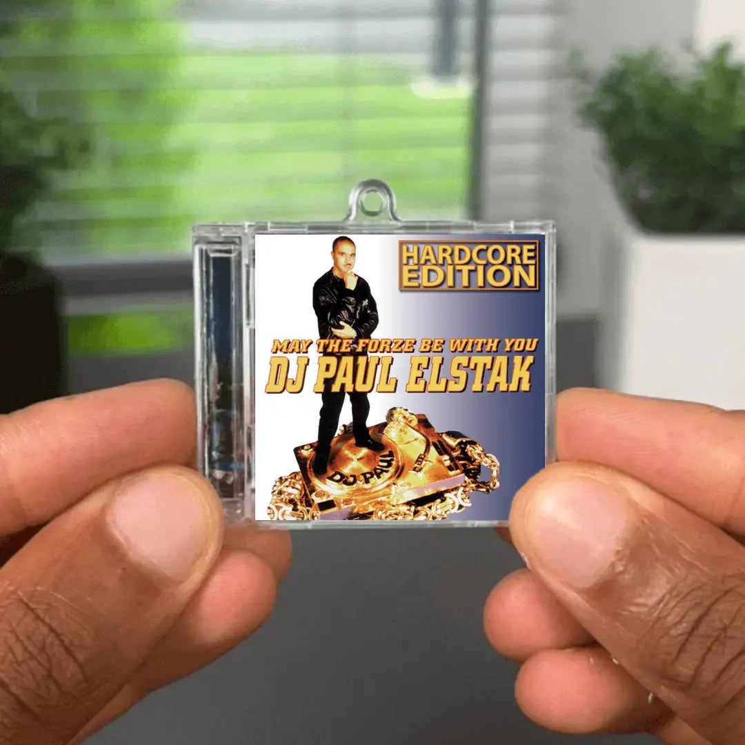 Play My Game - Hardcore Remix Albumtag