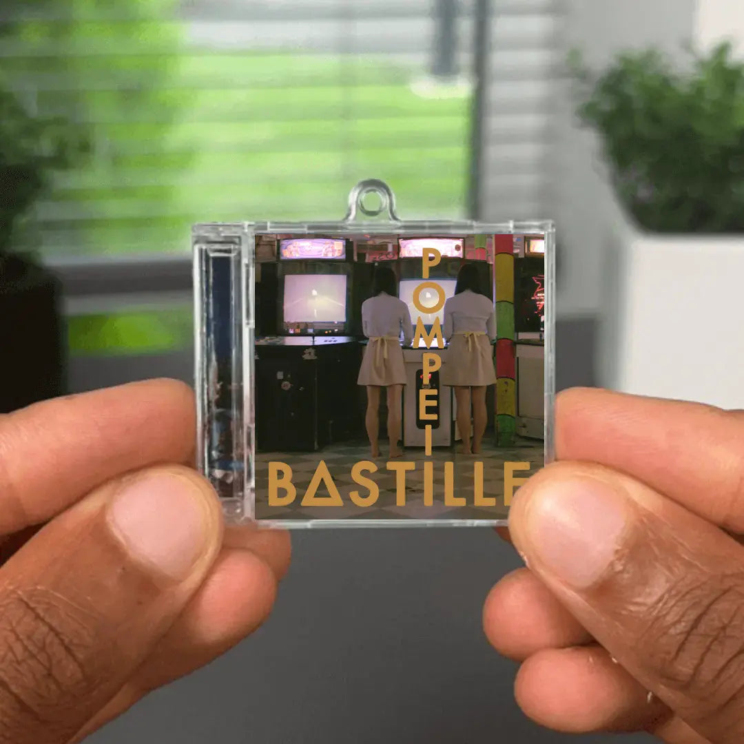 Pompeii Albumtag