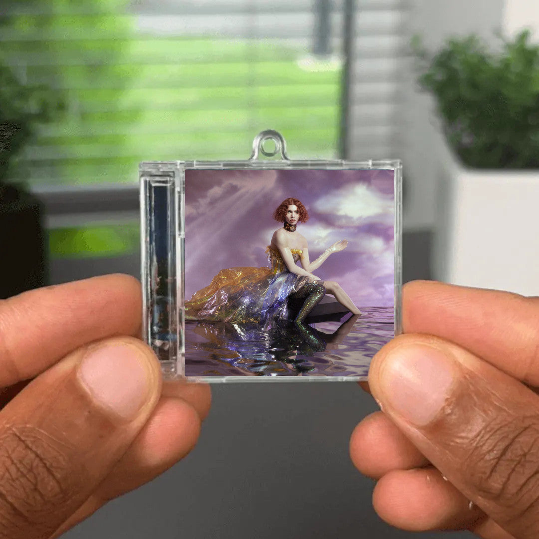 Ponyboy NFC Keychain