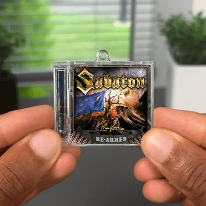 Primo Victoria (Re-Armed) Albumtag