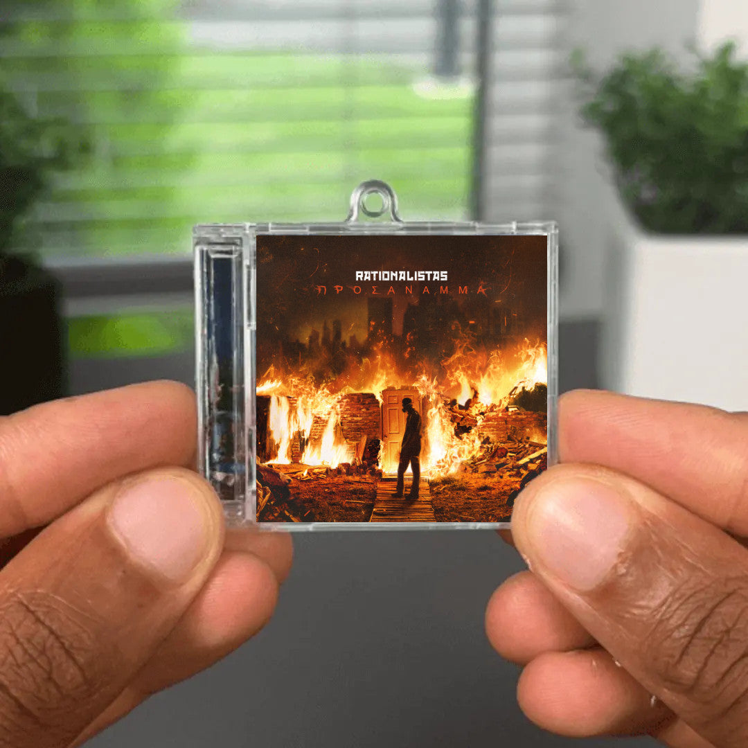 Prosanamma Albumtag