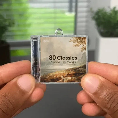 &quot;80 Classics - Orchestral Works&quot; Albumtag
