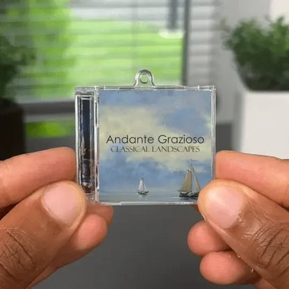 &quot;Andante grazioso - Classical Landscapes&quot; Albumtag