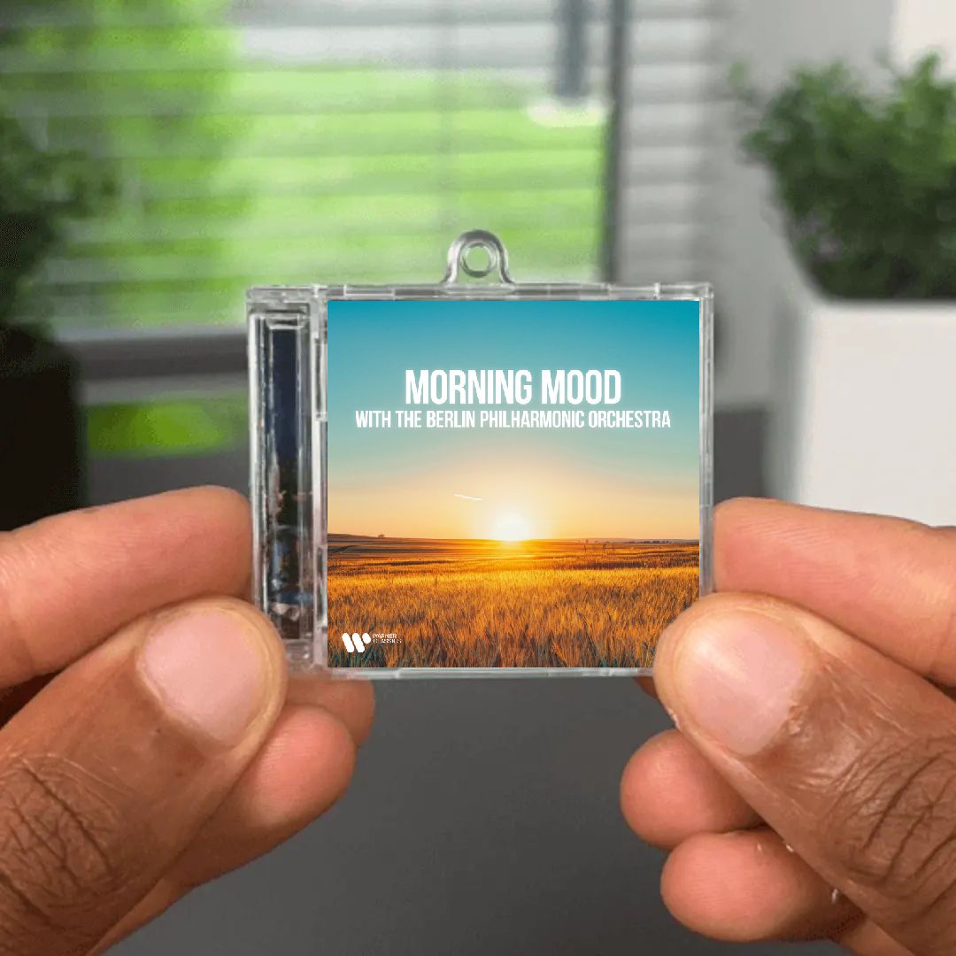 &quot;Morning Mood&quot; with the Berlin Philharmonic Orchestra Albumtag