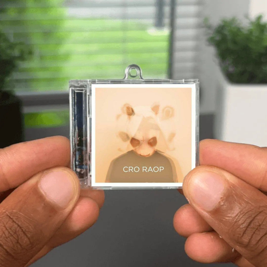 Raop NFC Keychain
