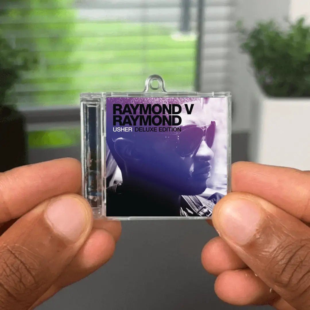 Raymond v Raymond (Expanded Edition) NFC Keychain