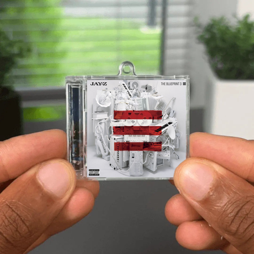 Run This Town Albumtag