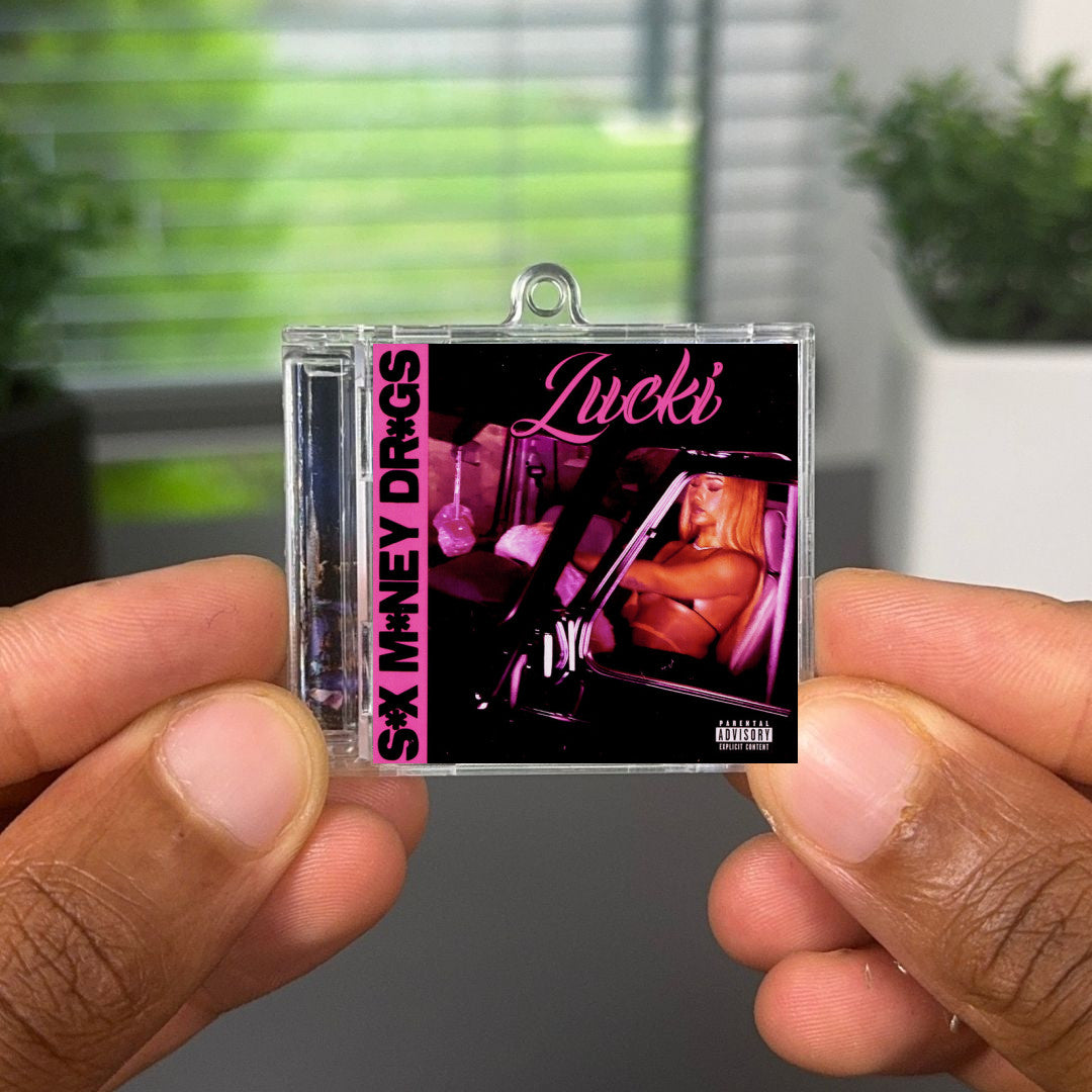 s*x m*ney dr*gs NFC Keychain