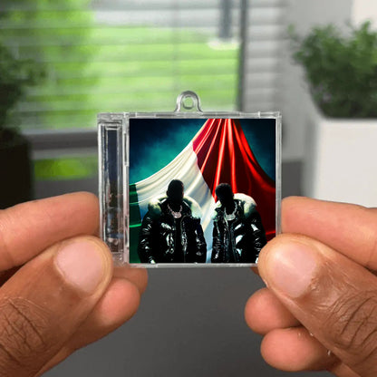 SANTANA MONEY GANG Albumtag